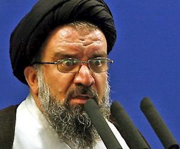 Senior Iran cleric concerned over Assad downfall