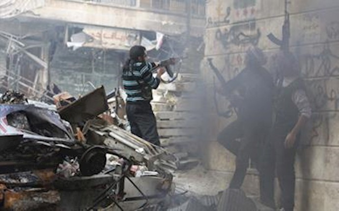 Syria ushers in New Year with more violence