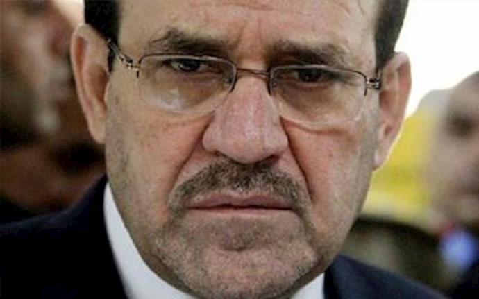 Maliki claims hearing demonstrators’ message