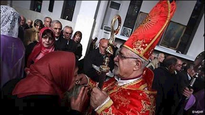 Tehran: American pastor arrested