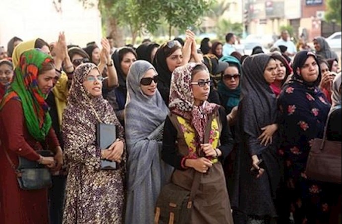 Report: Hormozgan Uprising