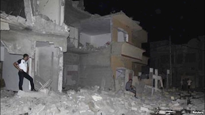 Blasts at Iraq police station, school kill 15 Blasts at Iraq police station, school kill 15