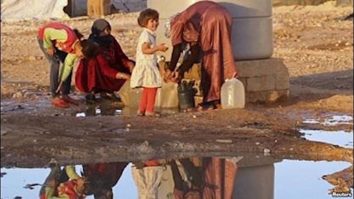 Countries Hosting Syrian Refugees Stretched to Limit