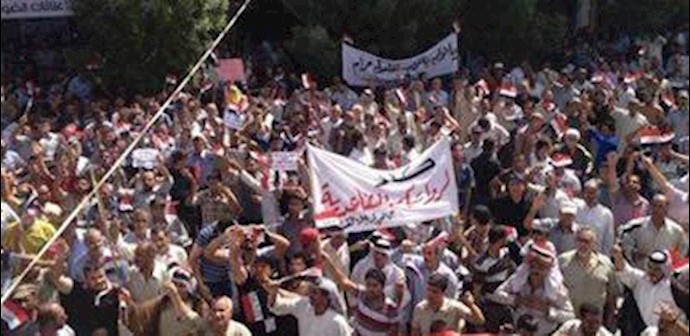 Iraq: measures taken by people to confront Maliki’s attacks