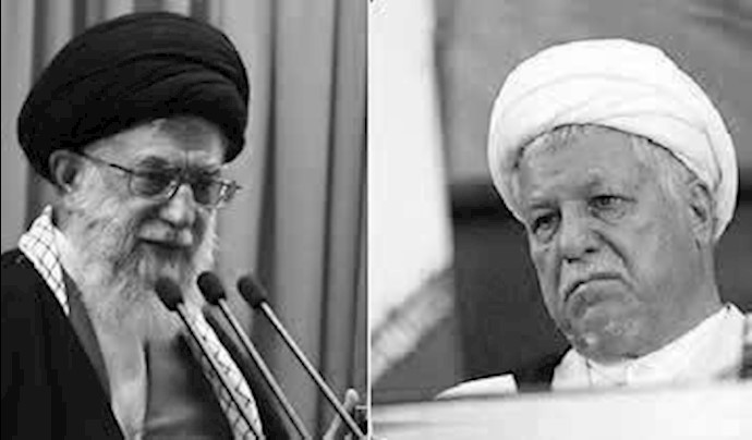 Rafsanjani lashes out at Khamenei in new remarks Rafsanjani lashes out at Khamenei in new remarks