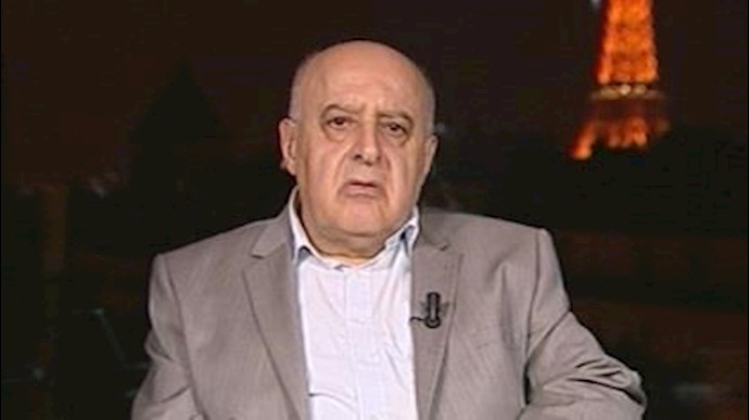Iran taking part in Geneva II talks is a grave crime