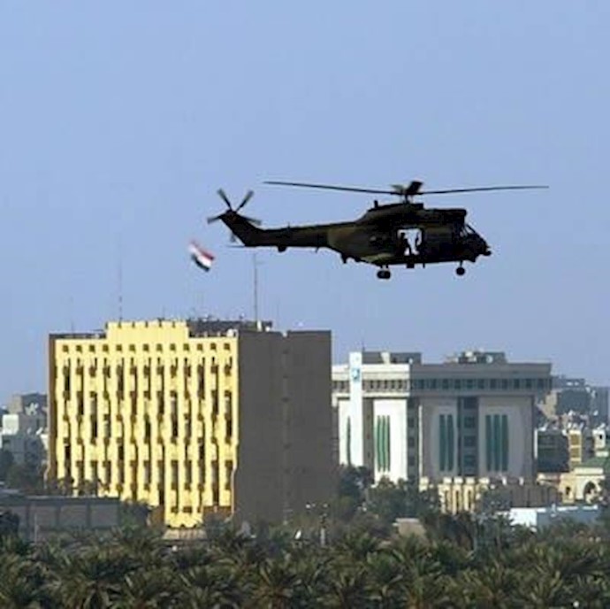 Iraq: transferring Green Zone to Iran’s IRGC