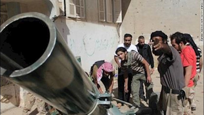 Polio cases suspected in Syria