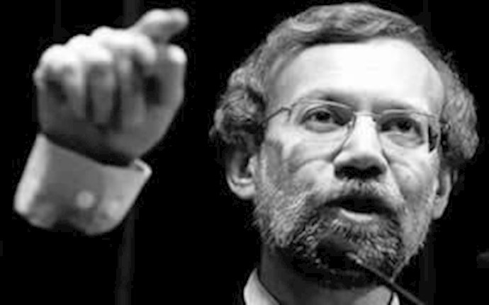Larijani admits sanctions are taking their toll