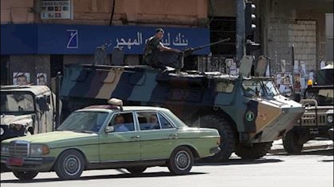 Overnight clashes raise death toll in Lebanon’s Tripoli to 9