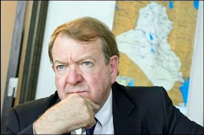 MEP Struan Stevenson: Ethnic cleansing in lawless Iraq