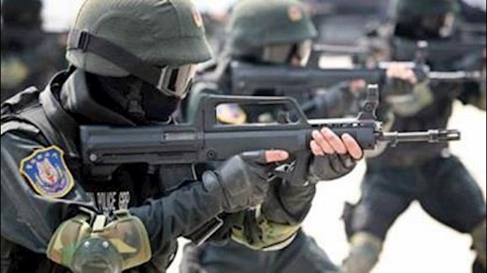 Maliki promotes criminal ‘SWAT’ brigade to division