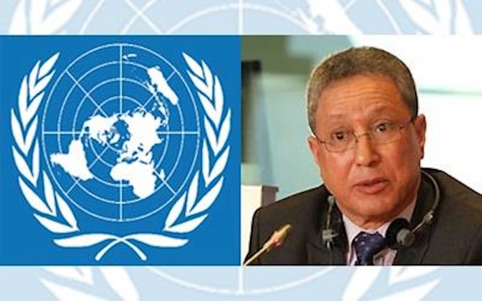 Ex senior UN official calls on int’l community for action to release Camp Ashraf hostages Ex senior UN official calls on int’l community for action to release Camp Ashraf hostages