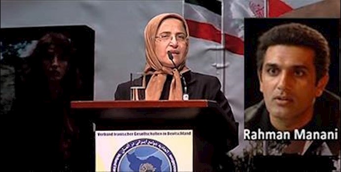 Mother of Camp Ashraf massacre victim blames West’s silence for killing Mother of Camp Ashraf massacre victim blames West’s silence for killing