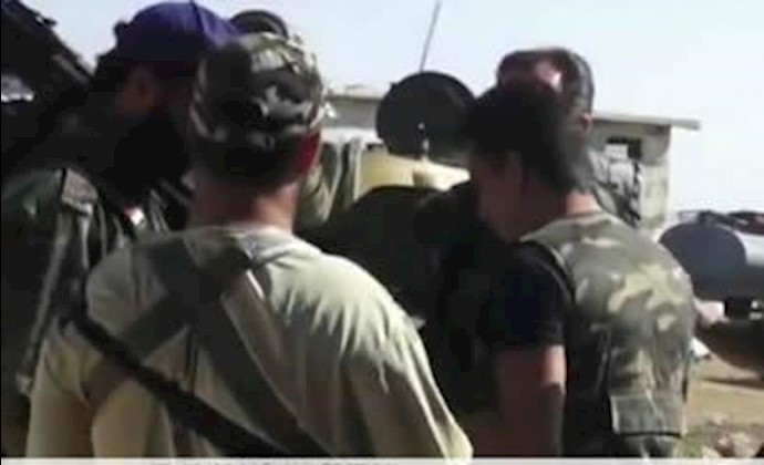 Burial of Iran’s fighters killed fighting alongside Assad’s troops in Syria