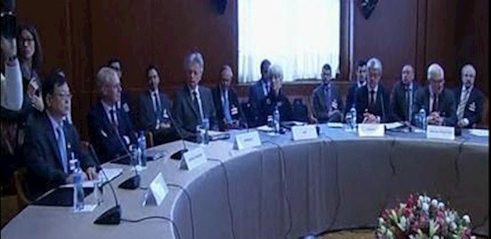 First day talks ends in Geneva: Reuters says very early to say any progress has been made First day talks ends in Geneva: Reuters says very early to say any progress has been made