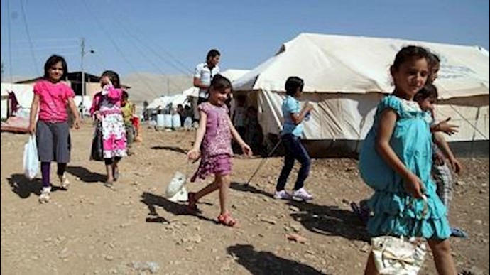 EU gives 70mn euros in winter aid for Syrians in Lebanon