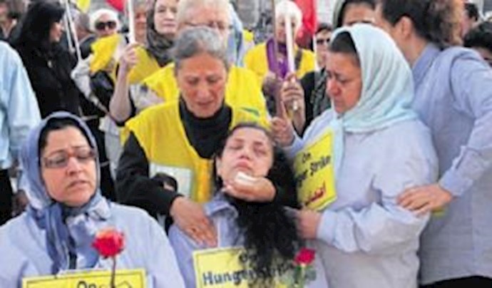 Hunger strike demands the release of 7 Camp Ashraf residents Hunger strike demands the release of 7 Camp Ashraf residents