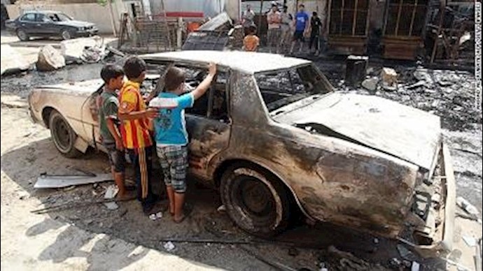 Can Iraq ever escape cycle of violence? Can Iraq ever escape cycle of violence?