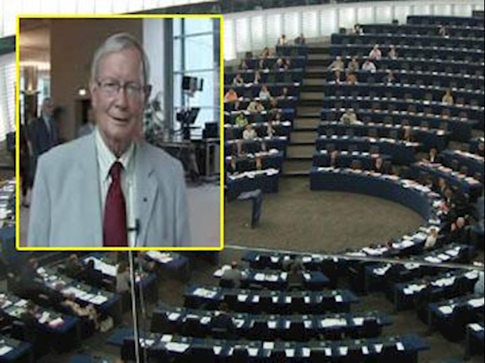 MEP expresses support for his ‘brothers and sisters’ in Camp Liberty