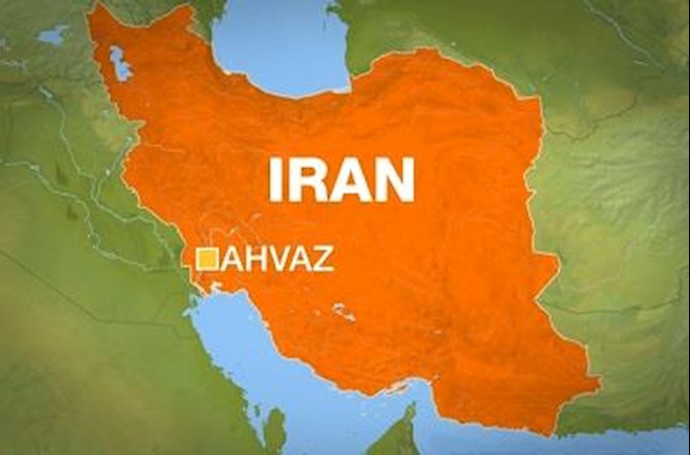 Iran: regime agents open fire, murder one demonstrator in town south of Ahvaz