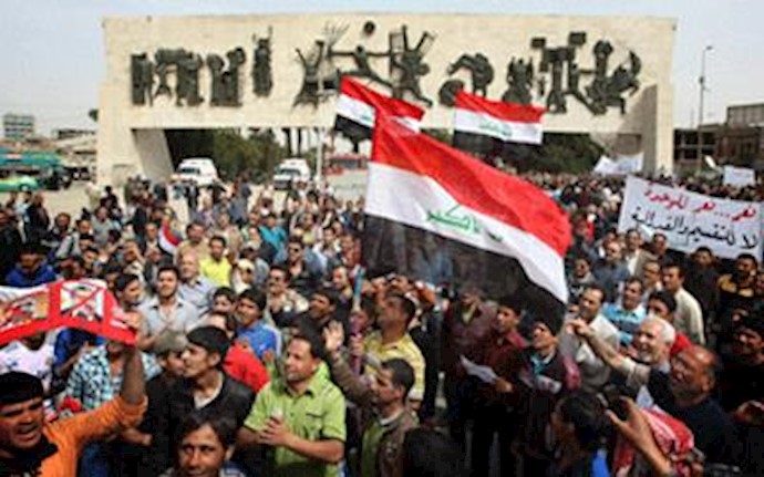 Widespread rallies reported in six southern Iraqi provinces