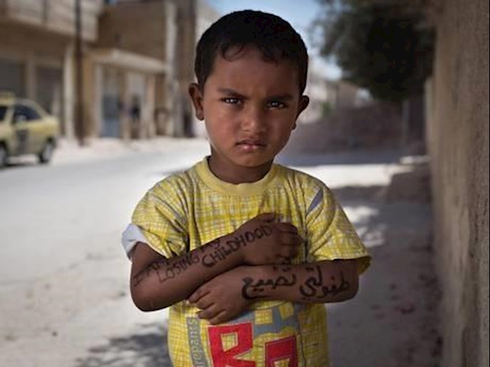The Dear World Project: Syrian refugees send their plea for help to the West