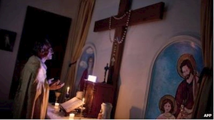 Syria conflict: Christians ‘fleeing homes’