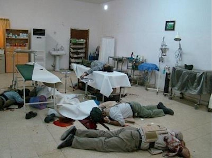 The U.S. was supposed to protect these Iranians The U.S. was supposed to protect these Iranians
