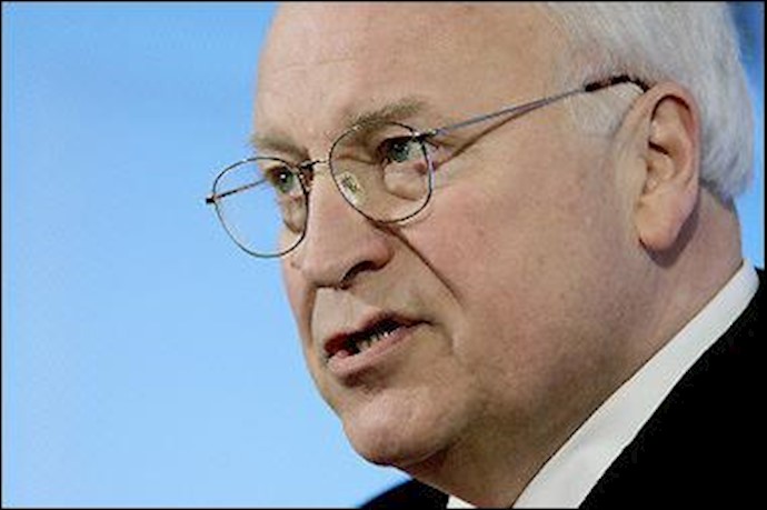 Cheney skeptical U.S. can negotiate with Iran