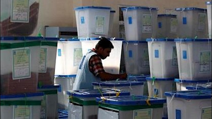 Iraq president’s party comes third in Kurdish polls