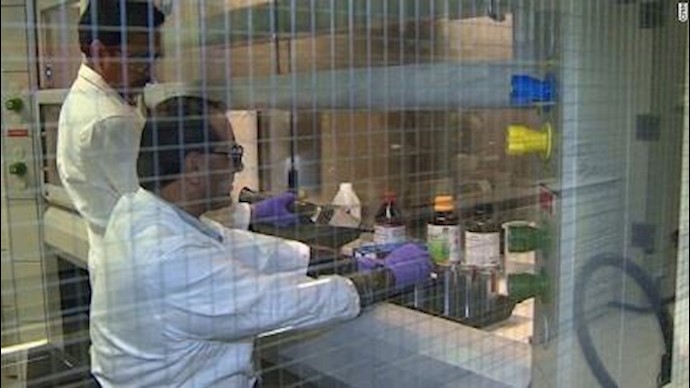 Syria chemical weapons teams show how science can boost peace