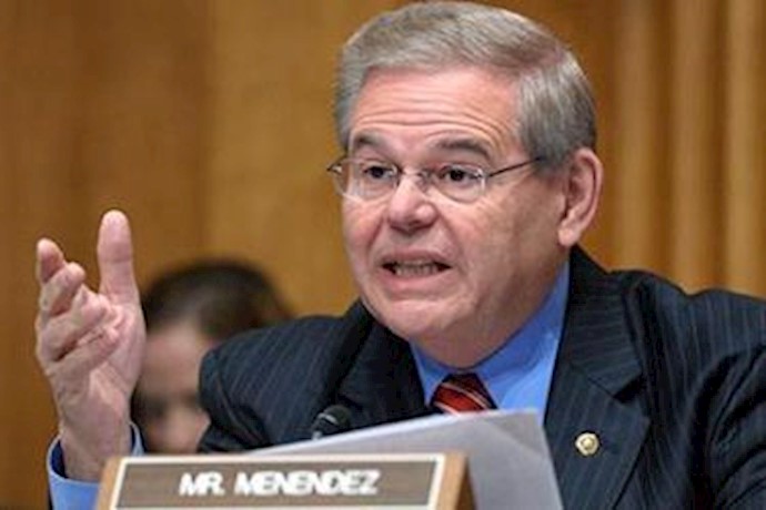 Senator Menendez says moving on new Iran oil sanctions, open to relief Senator Menendez says moving on new Iran oil sanctions, open to relief