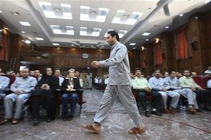 Iran: Opposition PMOI (MEK) ‘demonized’ in ‘show trials’ at universities Iran: Opposition PMOI (MEK) ‘demonized’ in ‘show trials’ at universities