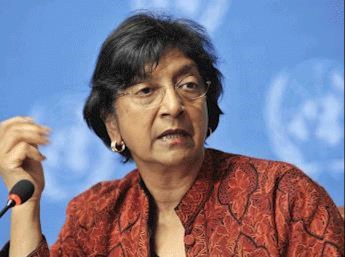 Pillay expresses deep concerns on human rights violations by Maliki’s government Pillay expresses deep concerns on human rights violations by Maliki’s government