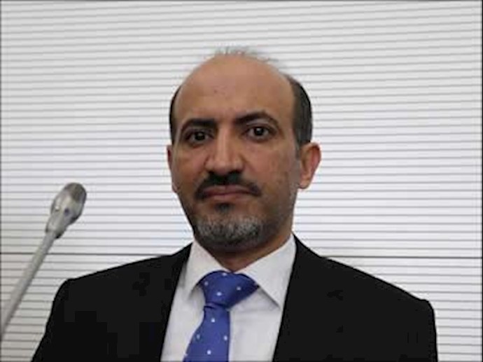 No direct talks with Assad regime, says opposition chief No direct talks with Assad regime, says opposition chief