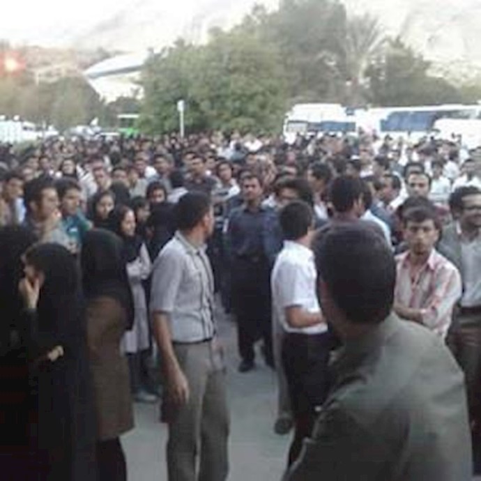 Iran: parents prevent regime sending children to former war fronts under pretext of ‘science trip’ Iran: parents prevent regime sending children to former war fronts under pretext of ‘science trip’