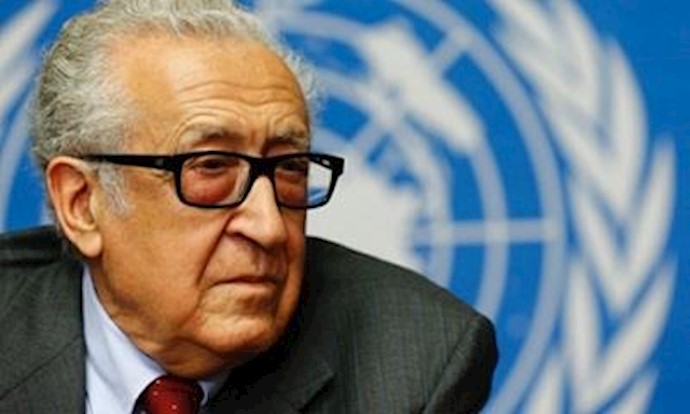 Brahimi: no Syria conference without ‘credible’ opposition presence
