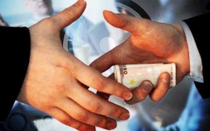 Further revelation of stealing and corruption by Iran’s factions