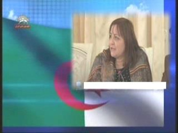 Former Algerian minister calls to condemn and stop what is happening in Camp Liberty in Iraq Former Algerian minister calls to condemn and stop what is happening in Camp Liberty in Iraq