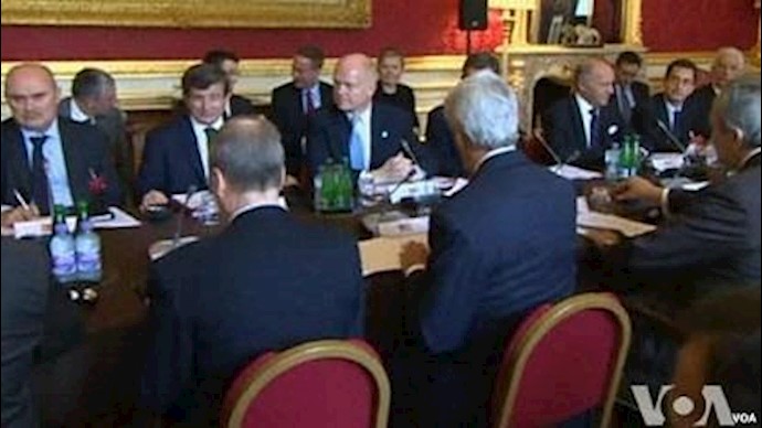 Syria Peace Talks Face Delay as Big Powers Split