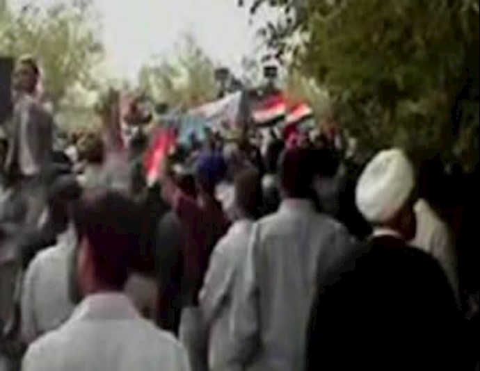 Maliki’s forces open fire on demonstrators