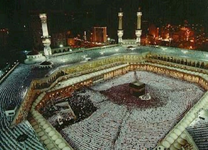 Two million Muslim pilgrims begin annual hajj