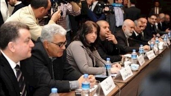 Syria opposition to decide November 9 on Geneva talks
