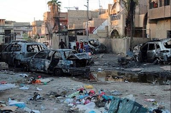 Iraqi political factions hold Maliki responsible for mass killings of Iraqi people