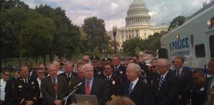 SENATORS SEND LETTER TO PRESIDENT OBAMA ON IRAQ AS PM MALIKI VISITS DC
