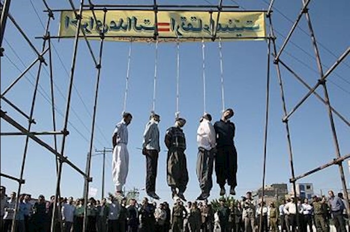  'Mass executions continuing in Iran despite Rohani’s claims of moderation'