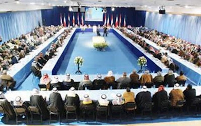 Iraqi sheikhs and leaders condemn attack against Ashraf Iraqi sheikhs and leaders condemn attack against Ashraf