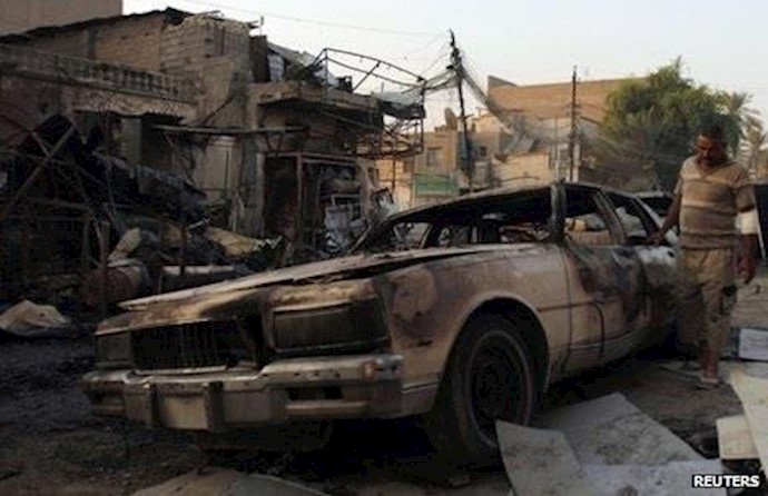 Analysis: Iraq’s never-ending security crisis Analysis: Iraq’s never-ending security crisis
