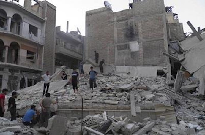 Syrian activist in Britain keeps grim toll of civil war
